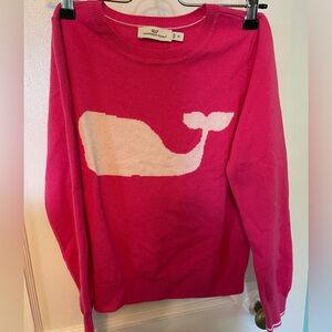 Girls vineyard vines sweater